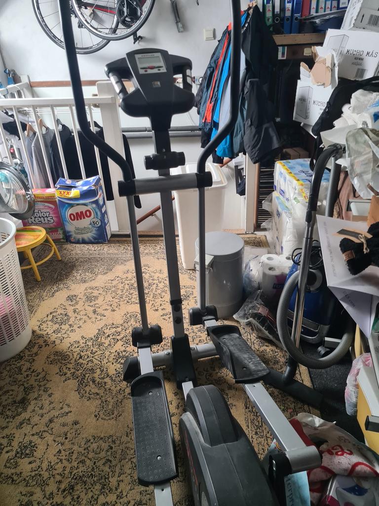 Kettler Crosstrainer, Gebruikt, Armen, Ophalen of Verzenden, Crosstrainer