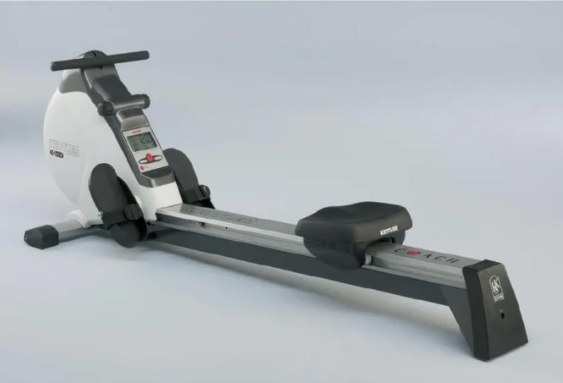 Kettler roei trainer, Ophalen, Benen, Gebruikt, Metaal