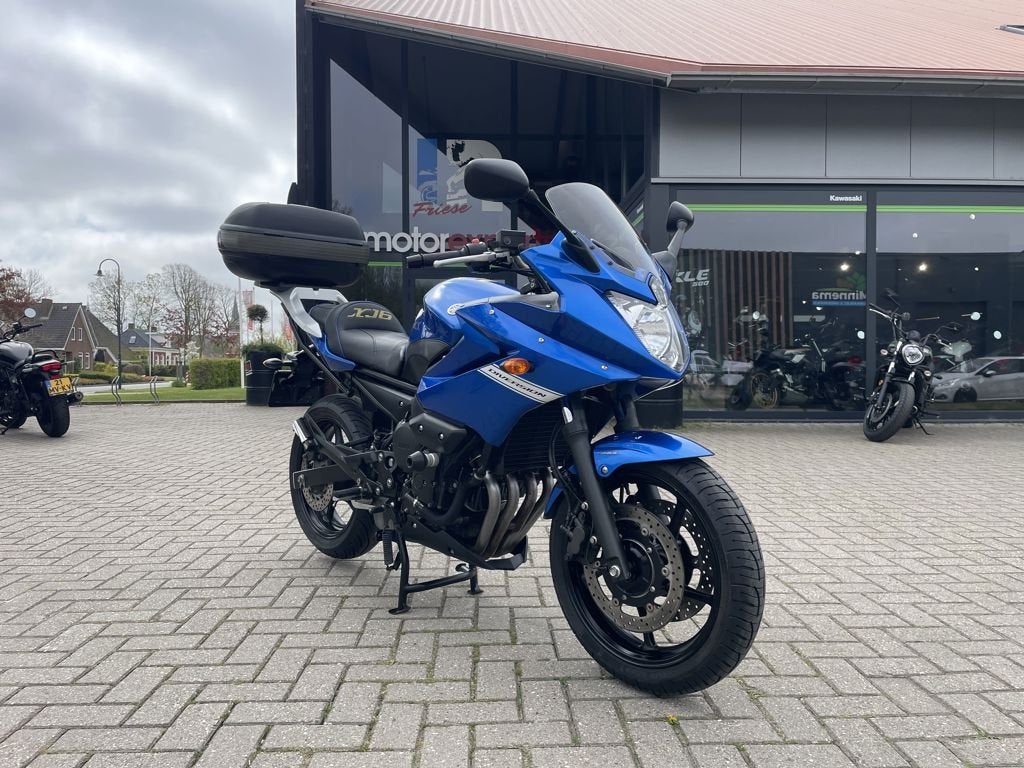 YAMAHA XJ6, Motoren, Motoren | Yamaha, Bedrijf, Meer dan 35 kW, Overig, 600 cc