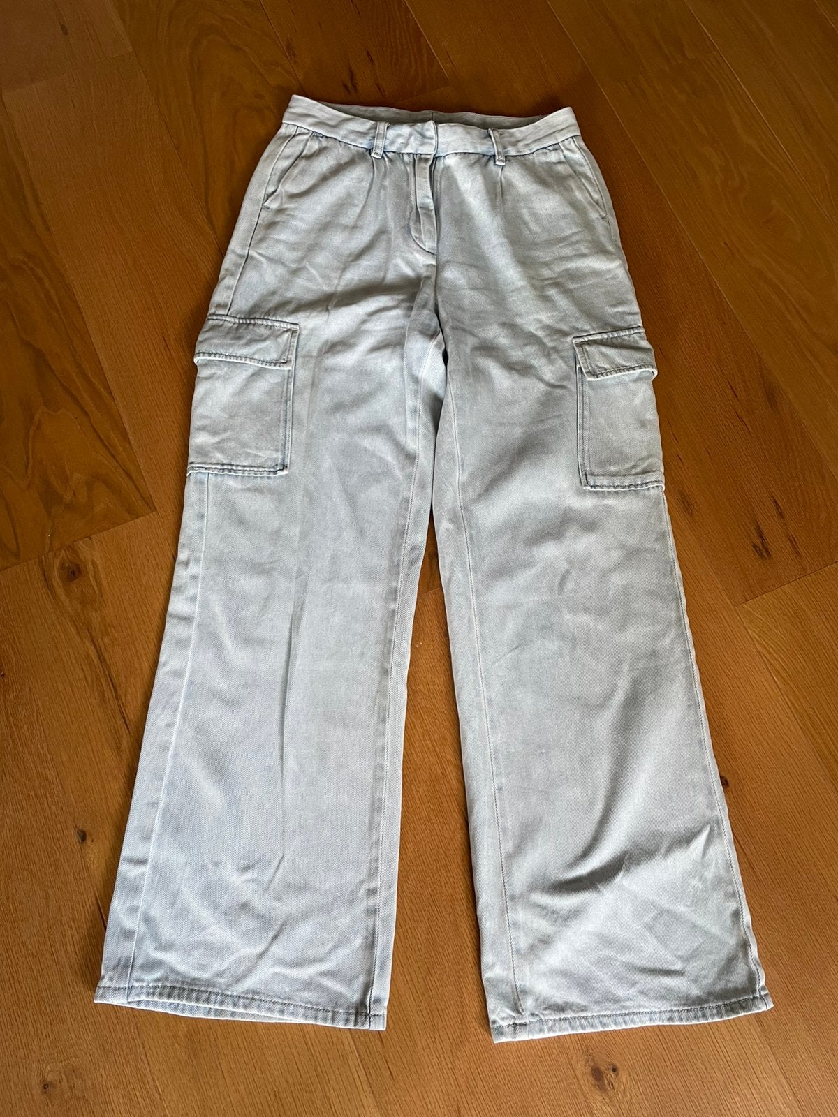 Expresso broek maat 38, Maat 38/40 (M), Blauw, Ophalen of Verzenden, Zo goed als nieuw