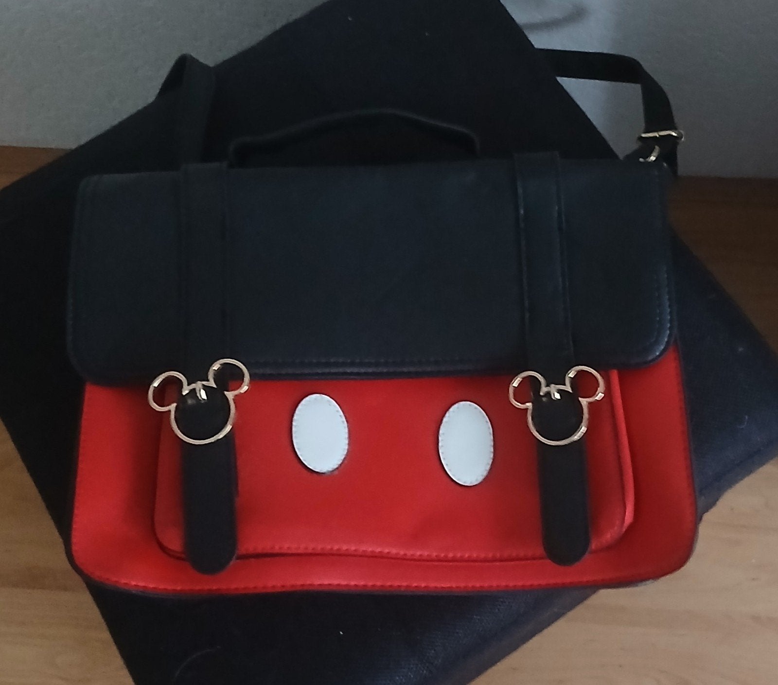 MICKEY MOUSE RUGZAK NIEUW, Ophalen of Verzenden, Nieuw, Overige merken