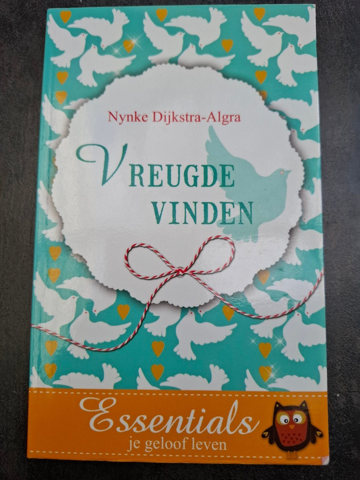 Vreugde vinden Essentials je geloof leven, Boeken, Ophalen of Verzenden, Nynke Dijkstra-Algra