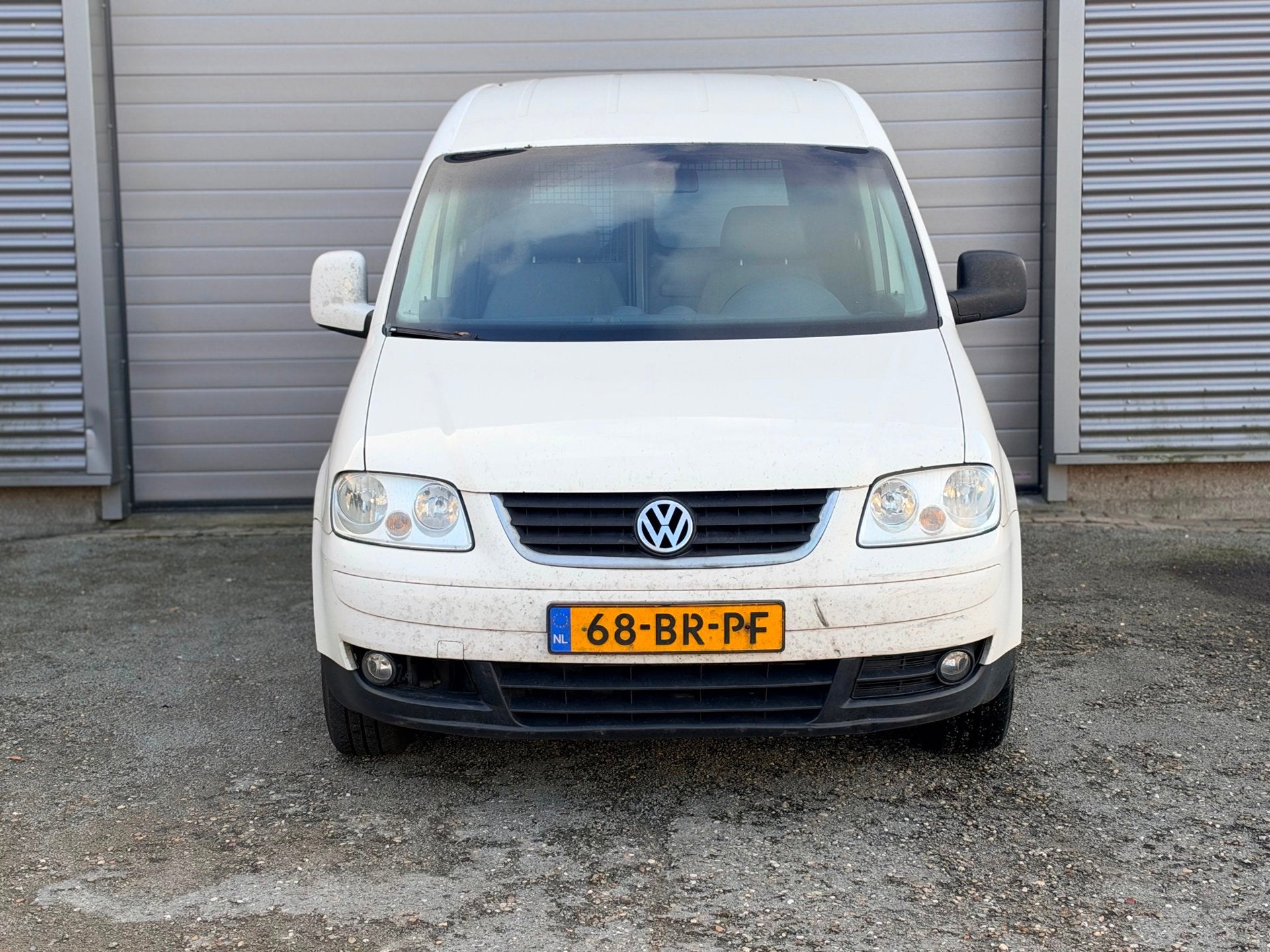 Volkswagen Caddy 2.0 SDI, Auto's, Voorwielaandrijving, Gebruikt, Origineel Nederlands, Bedrijf