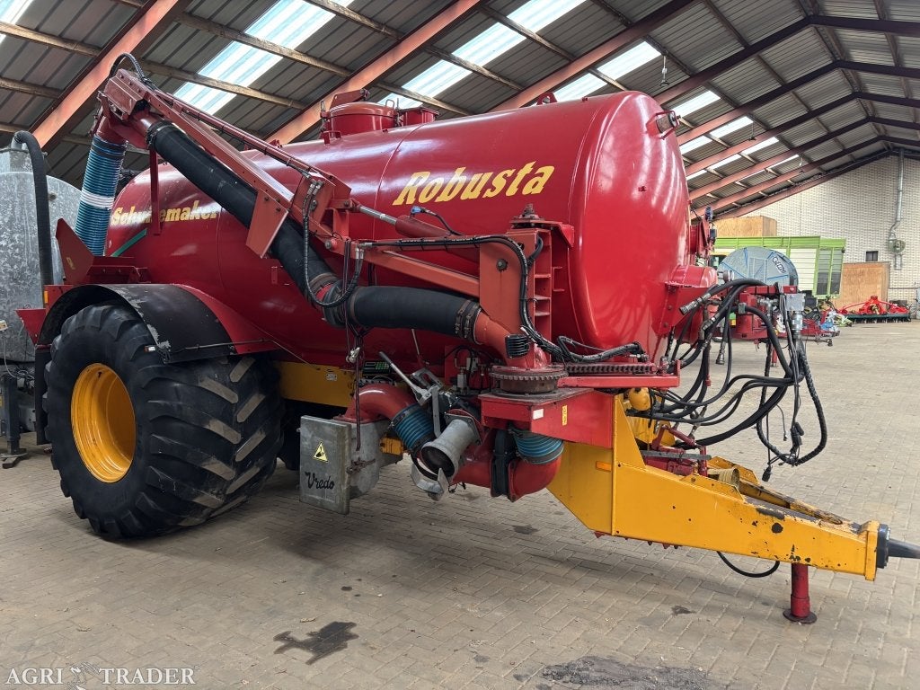Schuitemaker Robusta 105 mesttank met zuigarm, Zakelijke goederen, Ophalen, Gewasbescherming en Bemesting, -, Schuitemaker