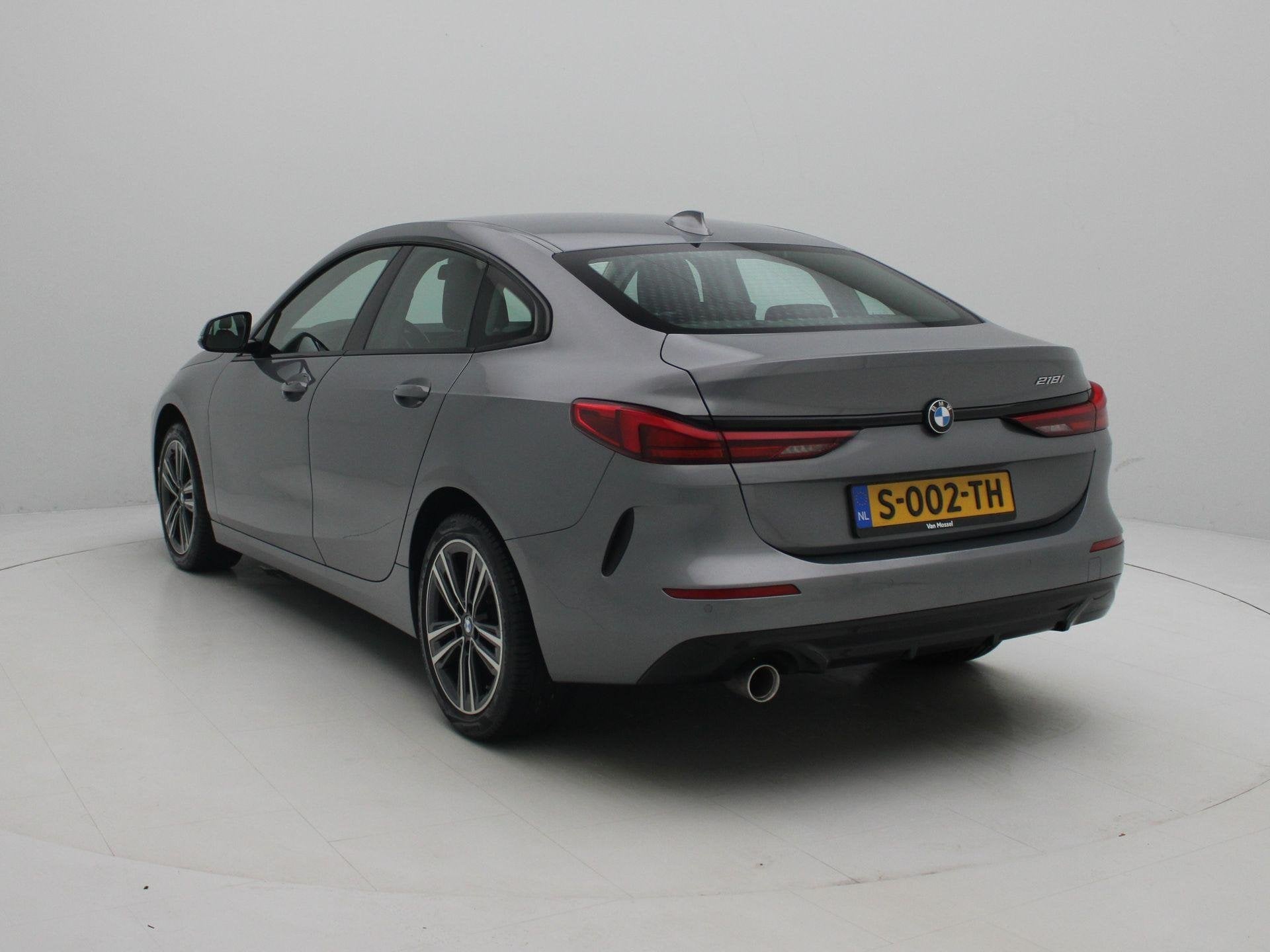 BMW 2-serie Gran Coupé 218i High Executive | Apple Carplay/, Auto's, 136 pk, Gebruikt, Euro 6, 1350 kg