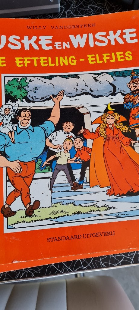 79 x Suske en Wiske  1x fuifje, Boeken, Meerdere stripboeken, Ophalen, Gelezen