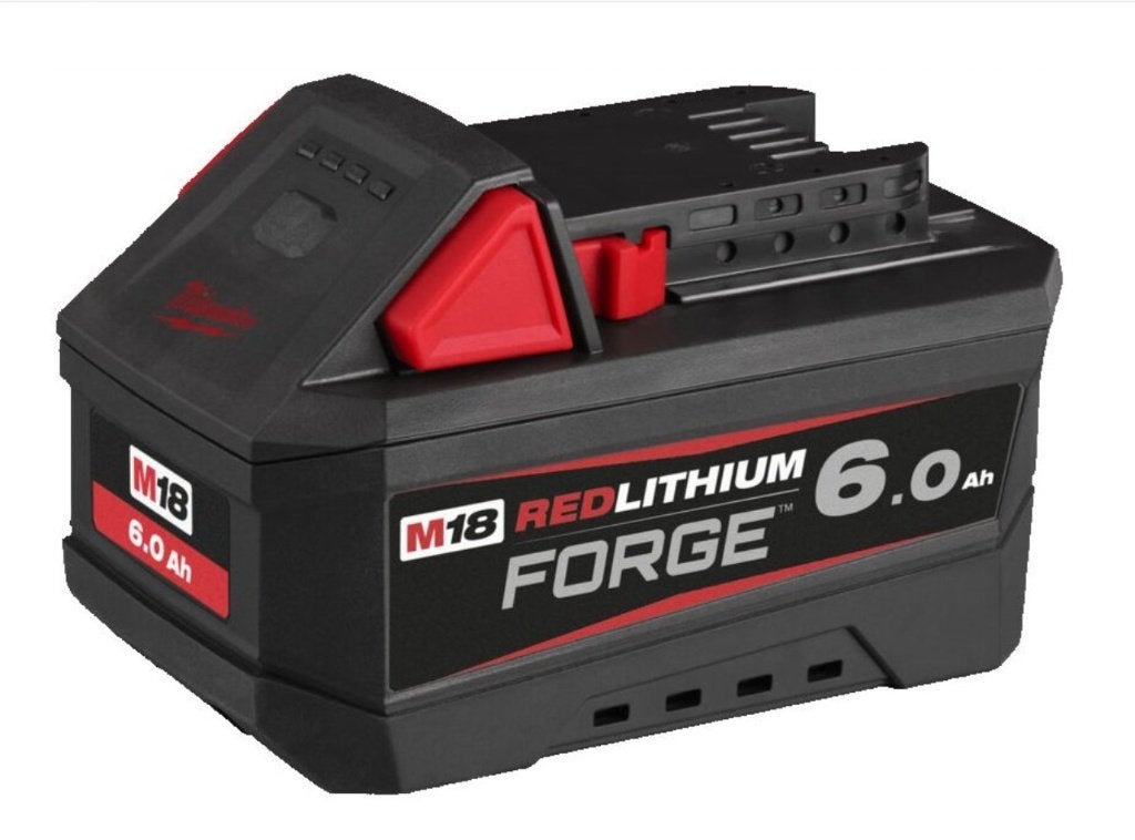 Milwaukee M18 FB6 High Output REDLITHIUM FORGE, Ophalen of Verzenden, Nieuw, Overige typen