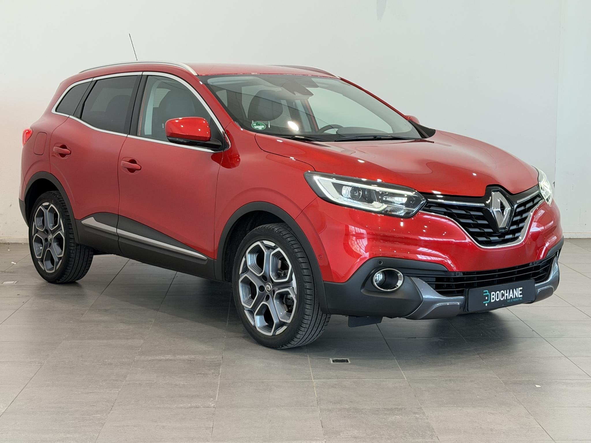 Renault Kadjar 1.2 TCe Intens | Easy Life Pack | Pack Techno, Kadjar, 4 cilinders, Met garantie (alle), Parkeersensor
