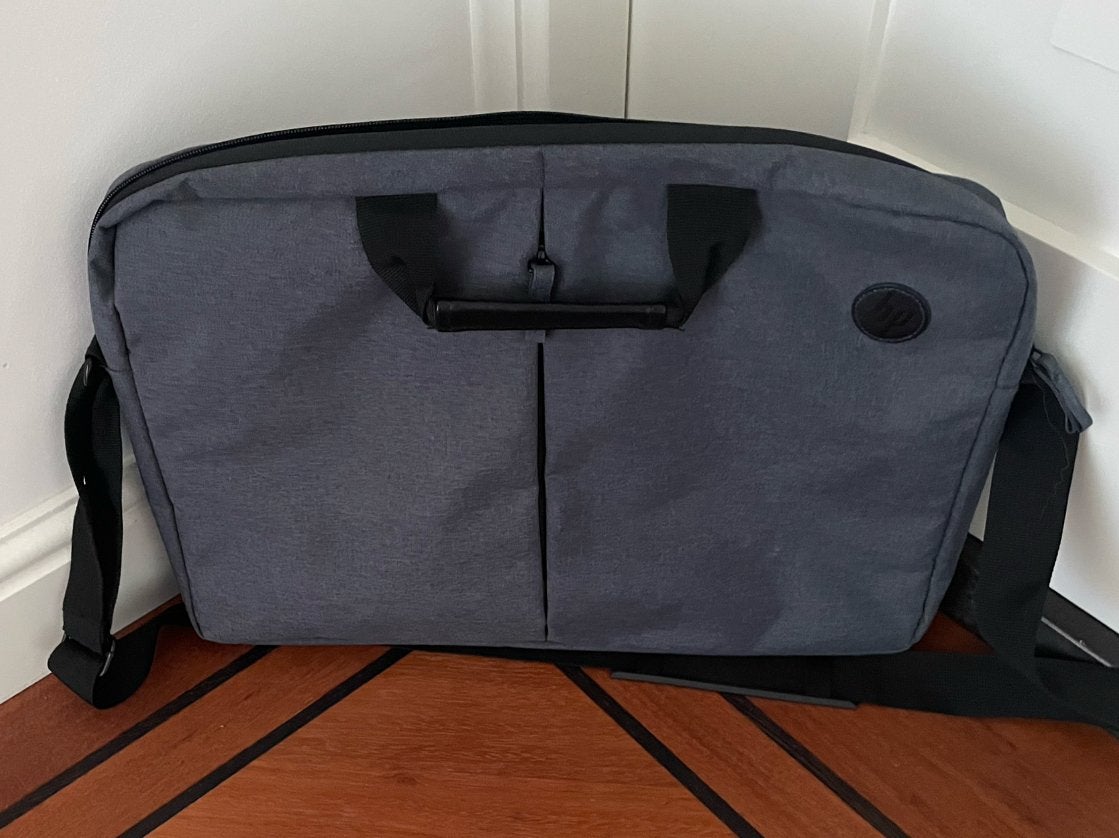 HP Laptoptas Antraciet Nieuw, Grijs, 17 inch of meer, Ophalen of Verzenden, Tabletvak