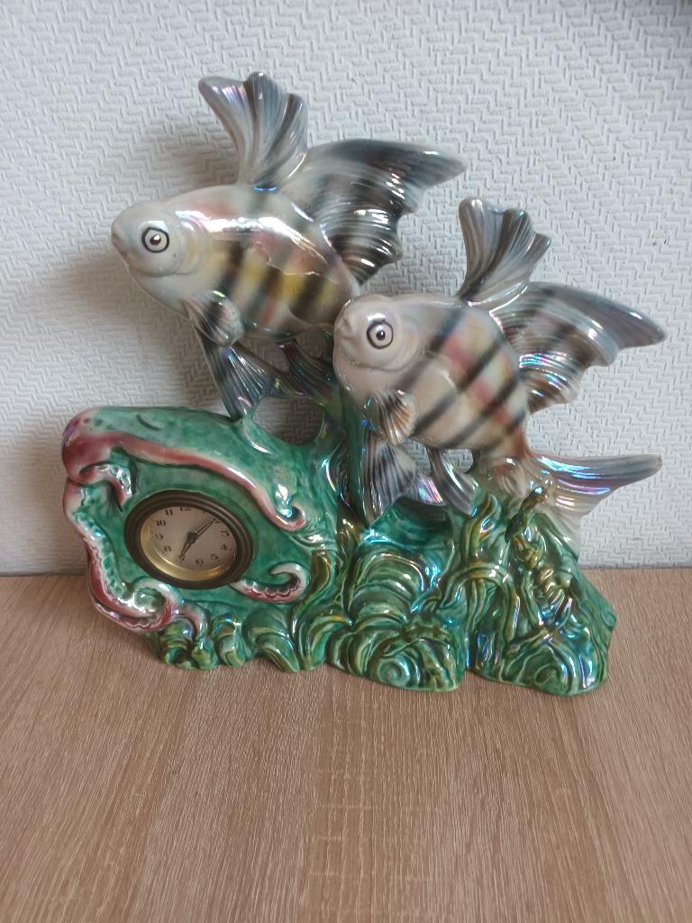 klok, Antiek en Kunst, Ophalen of Verzenden