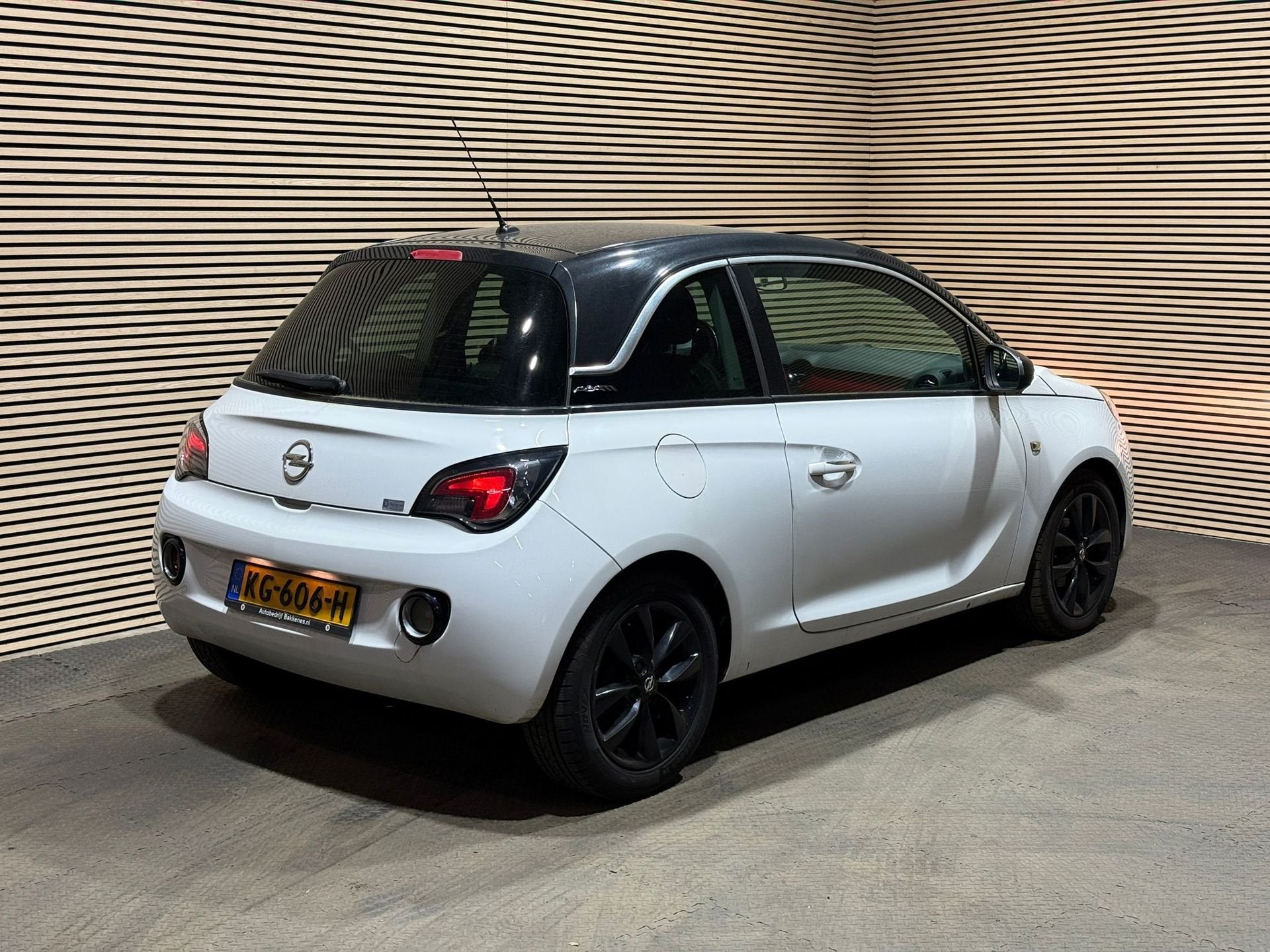 Opel ADAM 1.4 Jam | Bluetooth | Airco | Cruise, Voorwielaandrijving, Euro 5, 1398 cc, 4 cilinders
