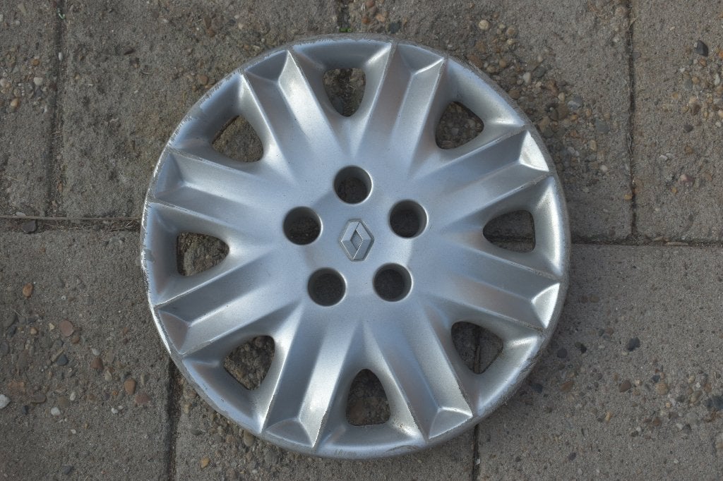 1 losse originele wieldop Renault Espace 15 inch, Auto diversen, Ophalen of Verzenden, Gebruikt