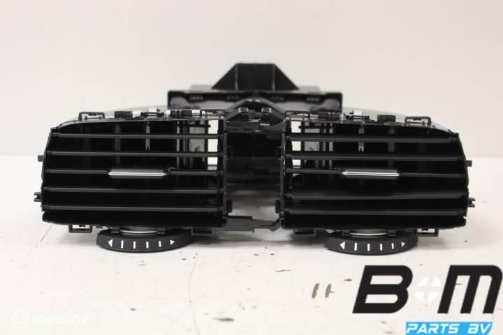 Luchtrooster midden Volkswagen Scirocco R FL 1K8819728E, Auto-onderdelen, Dashboard en Schakelaars, Gebruikt