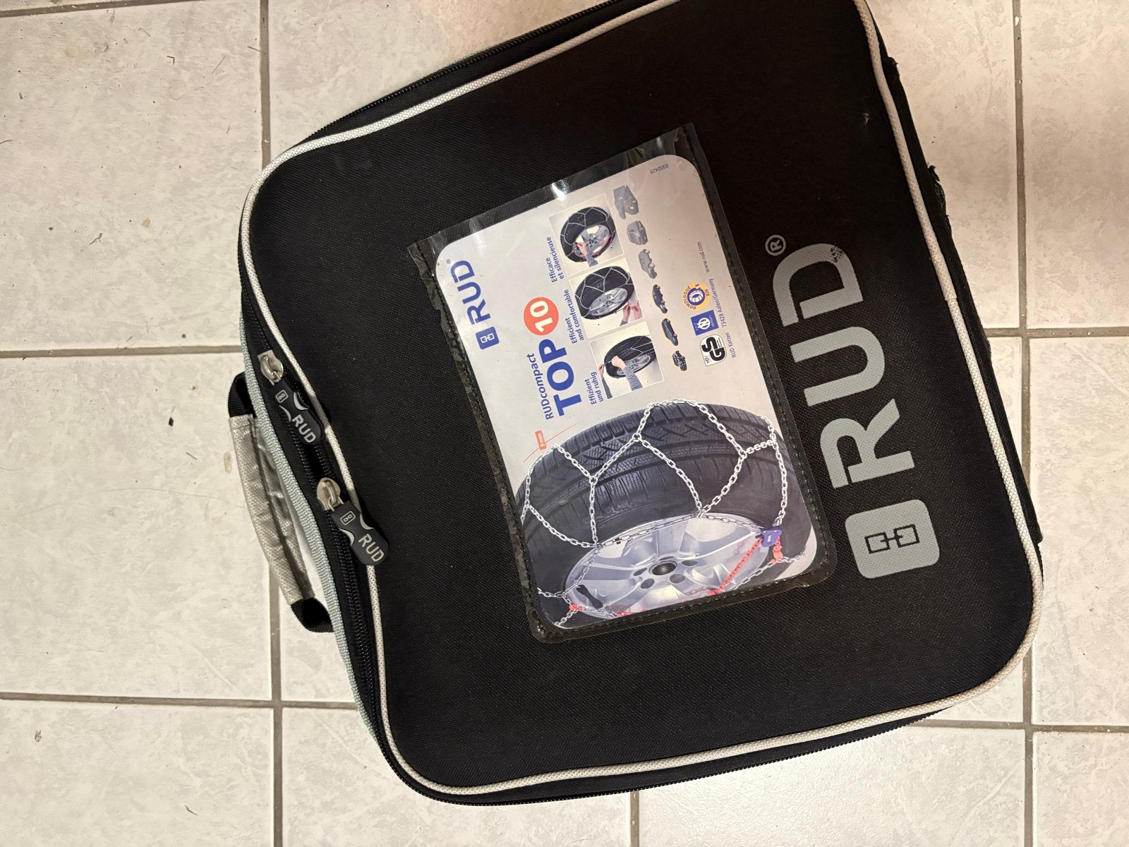 RUD Compact Sneeuwkettingen - Nieuw in Tas, Ophalen, Nieuw