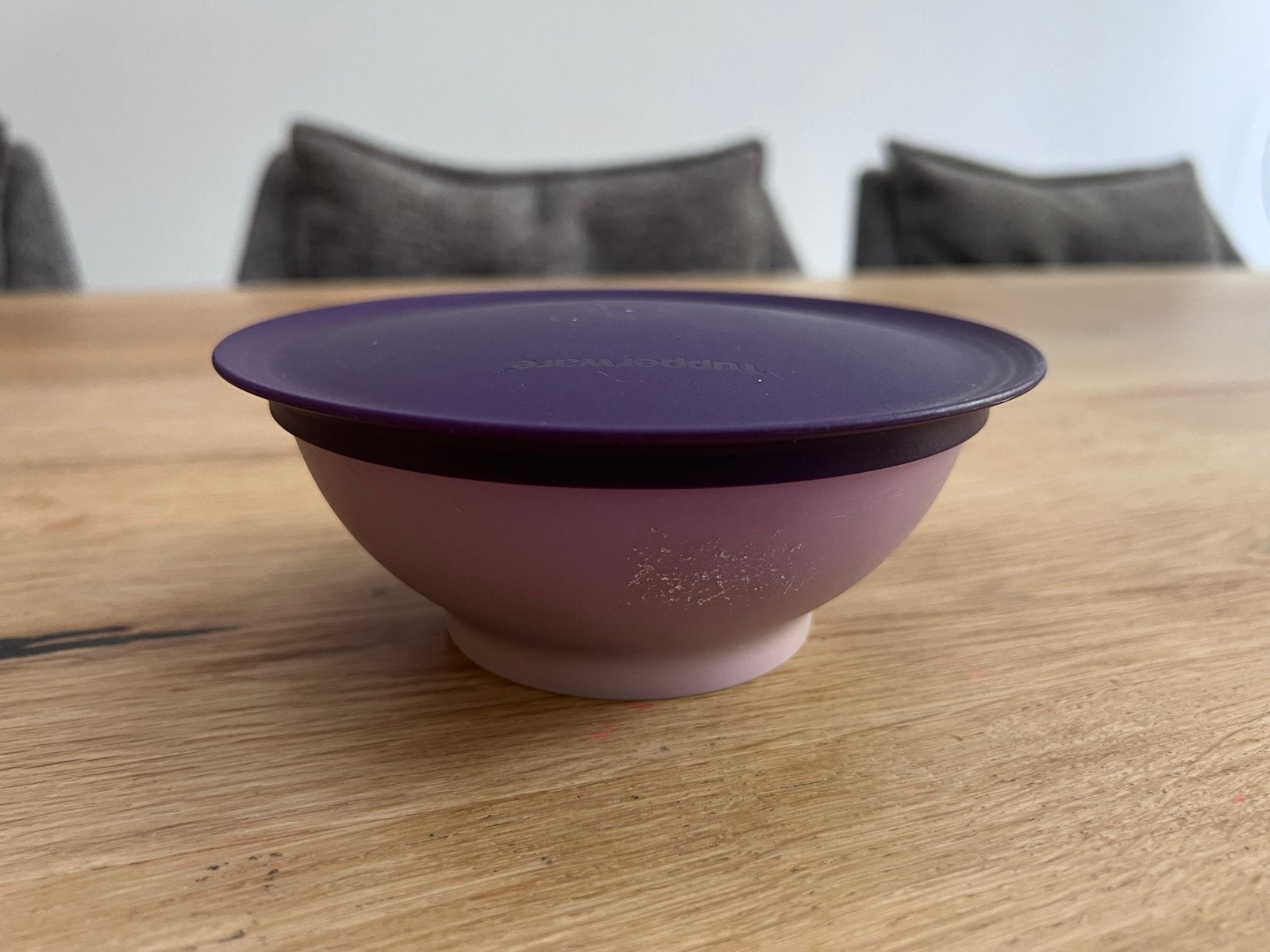Tupperware Bakjes en Schalen Set - Diverse Kleuren en Maten, Ophalen, Gebruikt, Overige kleuren, Met deksel