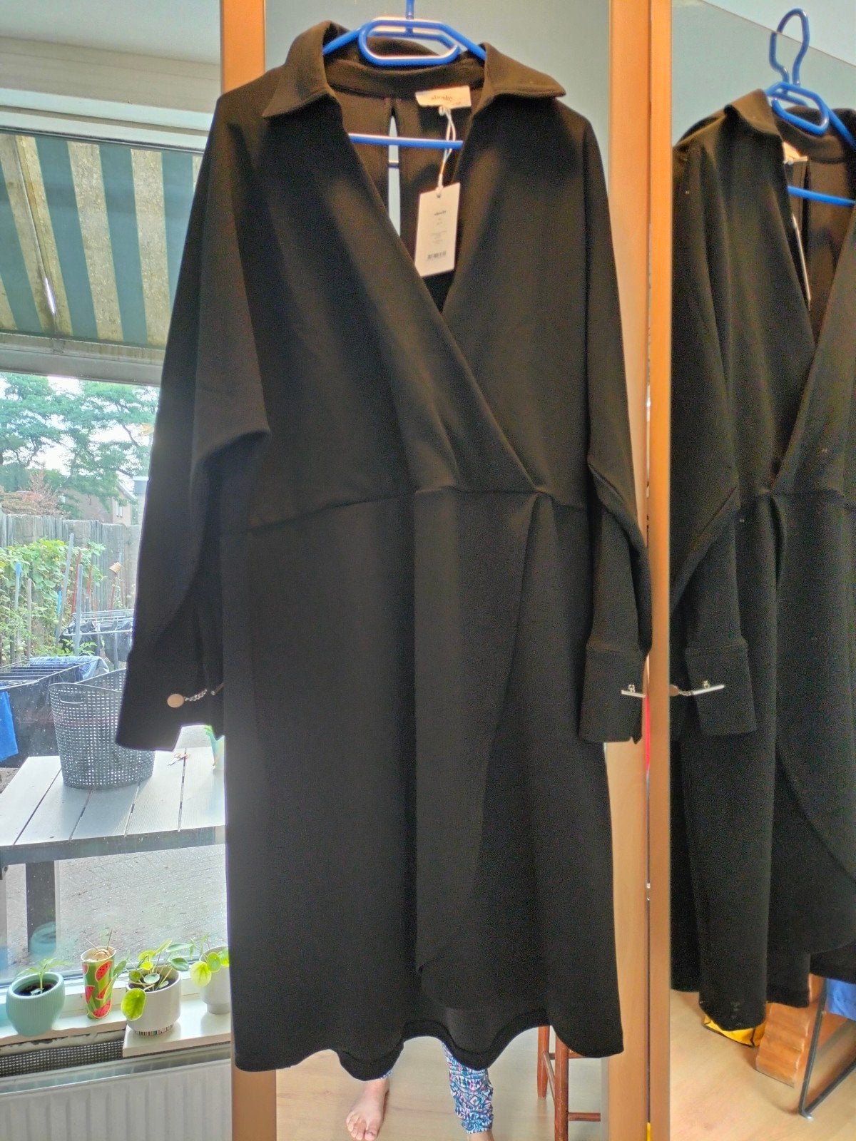 Nieuwe Shoeby Fred Black Dress - Maat 3XL, Ophalen of Verzenden
