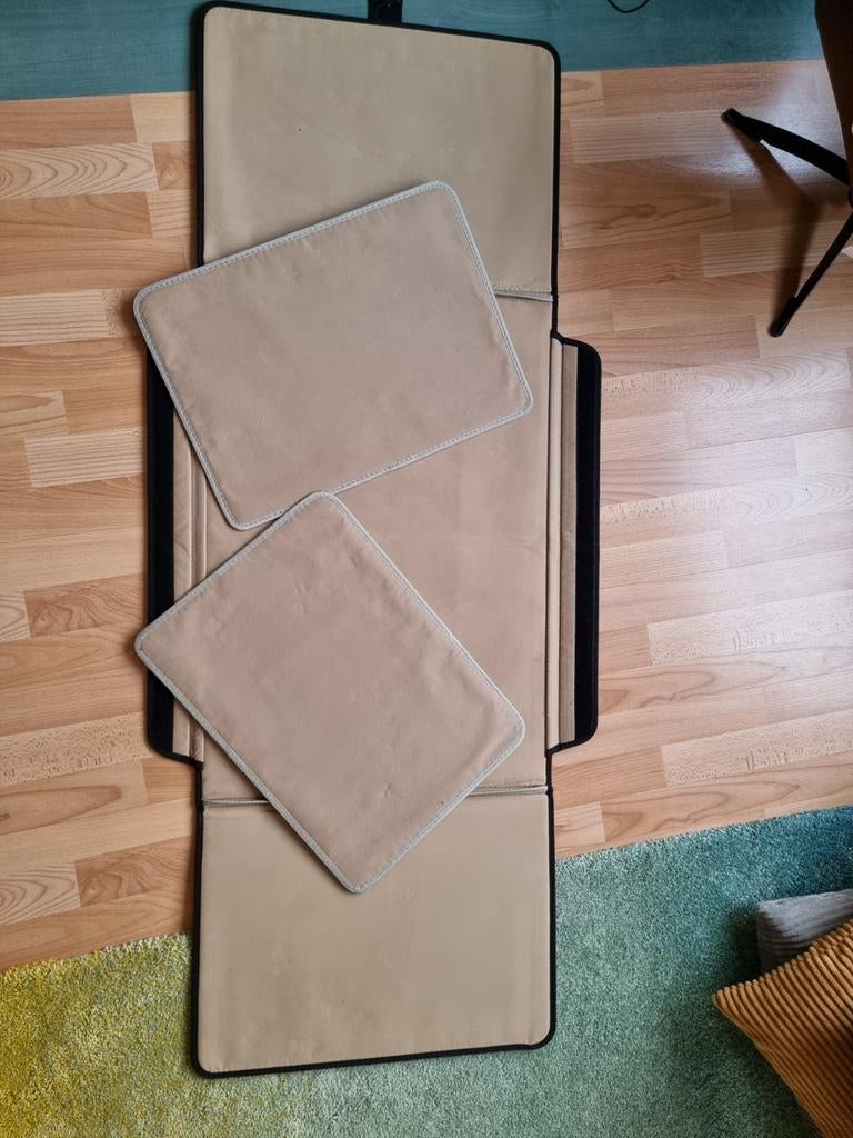 Puzzel opberg map Jumbo met 2 sorteerplateaus, Ophalen of Verzenden, 500 t/m 1500 stukjes