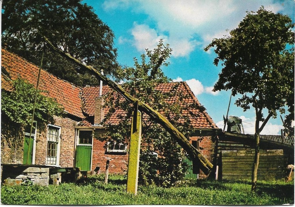Hellendoorn, Café Valk, Verzamelen, Verzenden, 1980 tot heden, Ongelopen, Overijssel