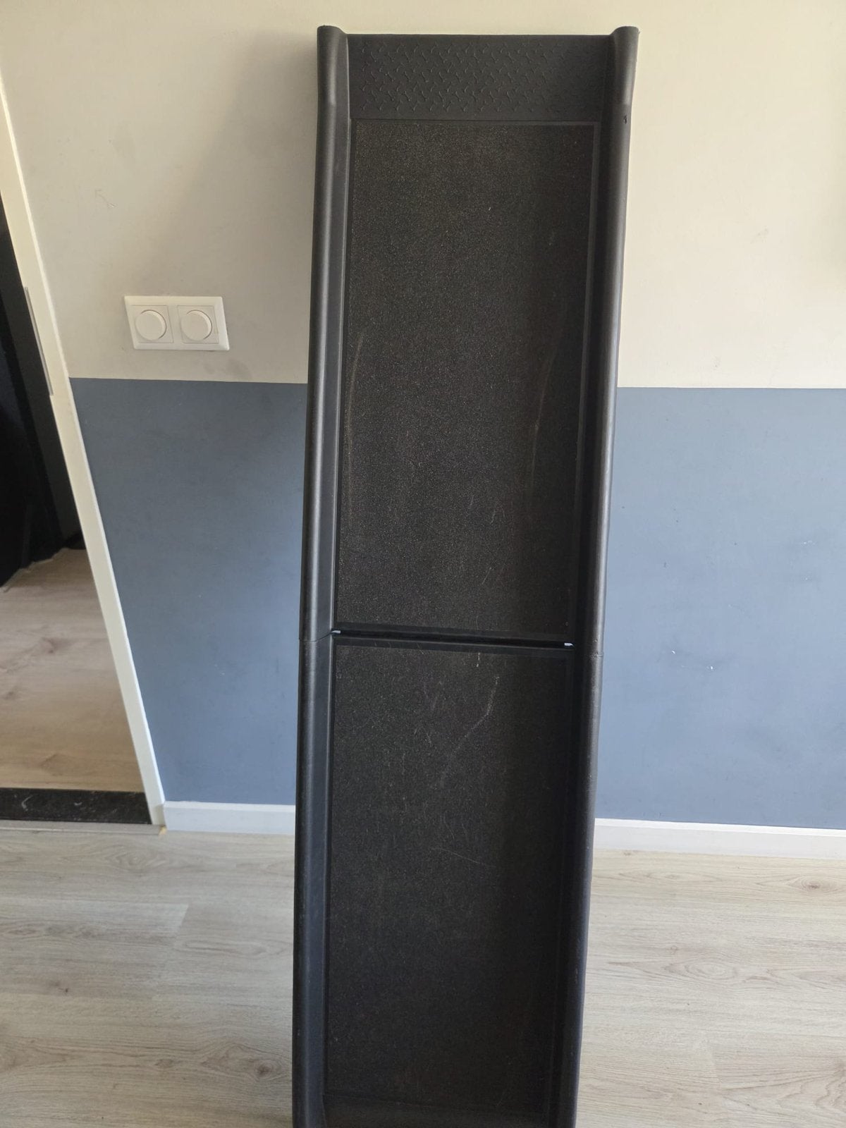 hondenloopplank 150 cm, Dieren en Toebehoren, Ophalen of Verzenden, Zo goed als nieuw