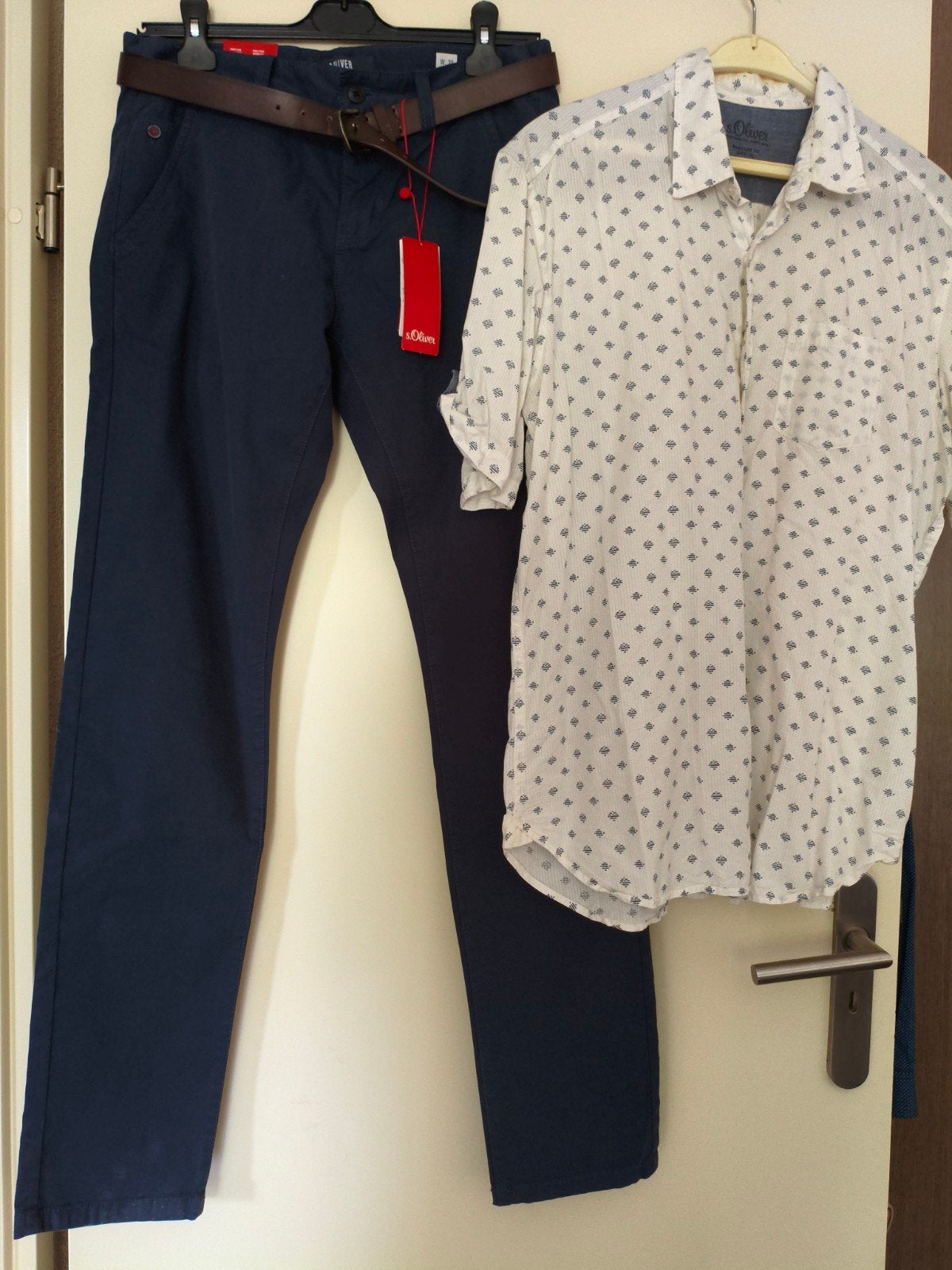 Kleding pakket heren L/XL, Ophalen of Verzenden, Maat 56/58 (XL)
