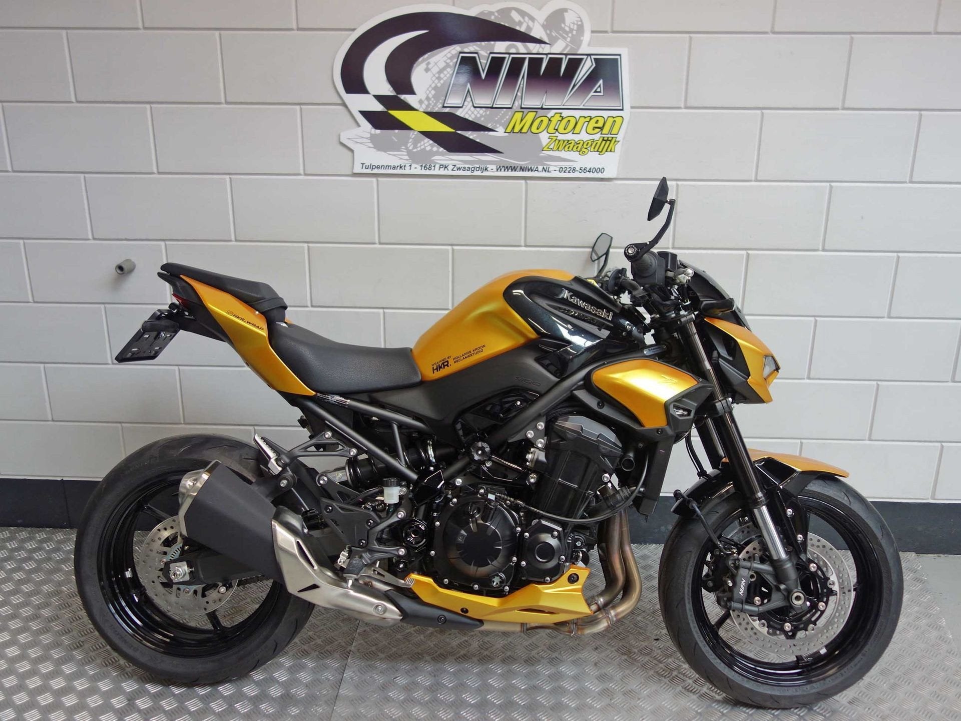 Kawasaki Z900, Motoren, 949 cc, ABS, 12 t/m 35 kW, Naked bike