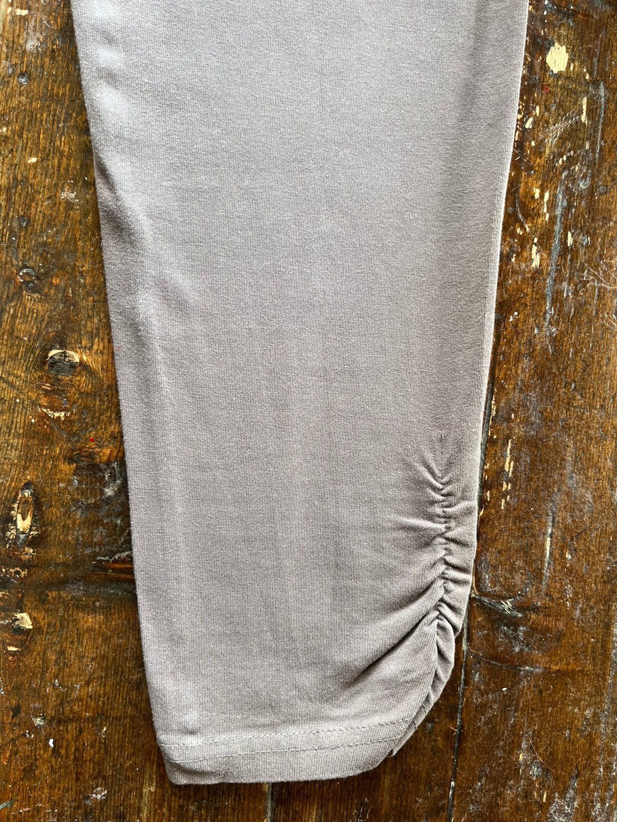 Legging tot je kuiten van Sutherland maat M, Legging, Bruin, Verzenden, Maat 40/42 (M)