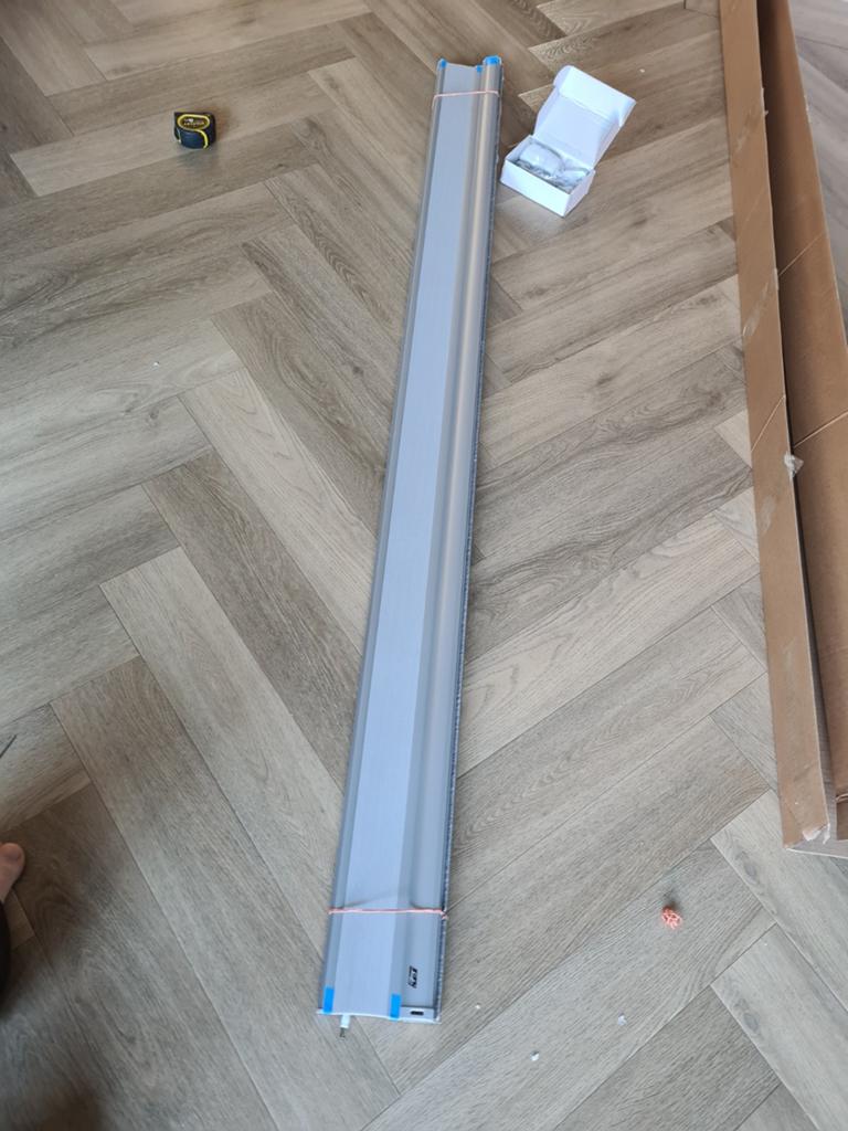 Nieuw Luxaflex duette Powerview 174,5 cm breed, 200 cm of meer, 150 tot 200 cm, Nieuw, Ophalen of Verzenden