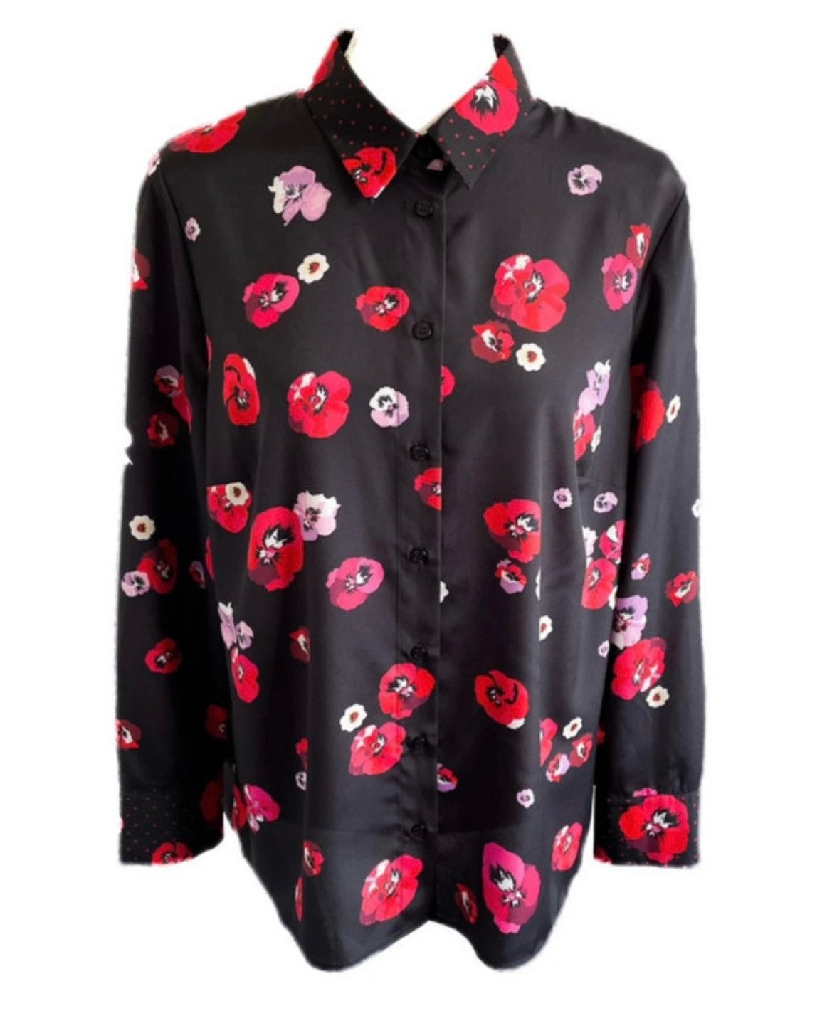 Mooue blouse van Madeleine 44, Info@goldner.nl, Overige kleuren, Blouse of Tuniek, Ophalen of Verzenden