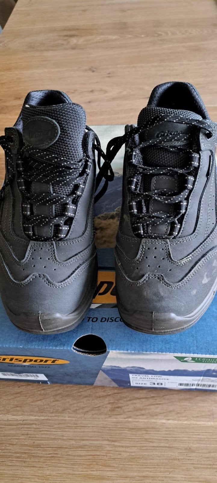 Grisport Travel Low wandelschoenen - Maat 38, Ophalen of Verzenden, Nieuw, Schoenen