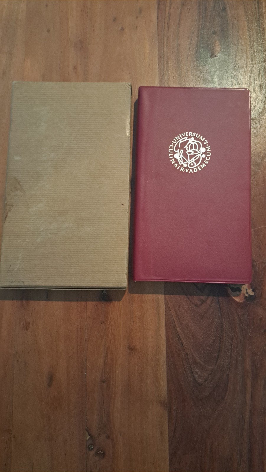 Universums Culinair Vademecum, Boeken, Ophalen of Verzenden, Zo goed als nieuw, Onbekend