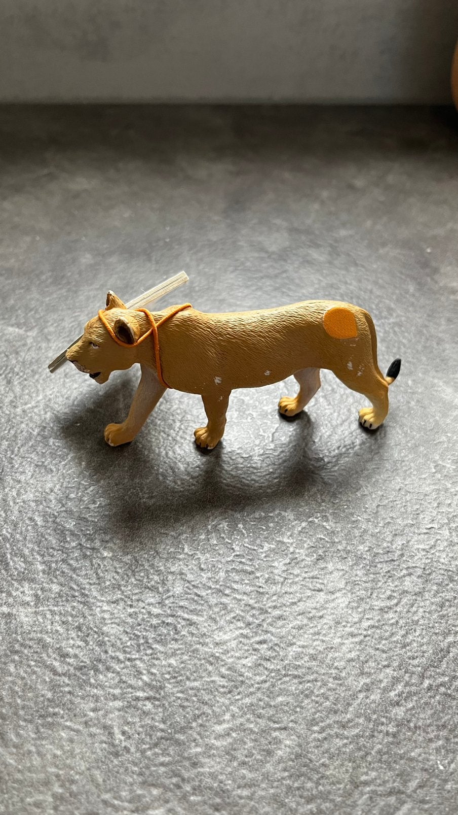 Tiptoi dieren Leeuwin, Ophalen of Verzenden, Zo goed als nieuw