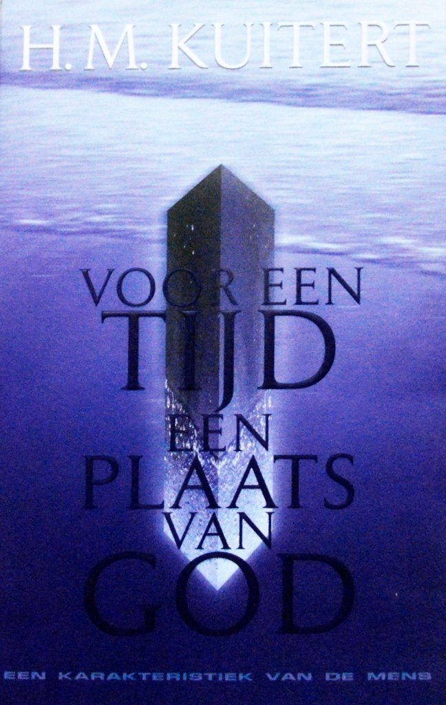 [Kuitert, H.M.] - Voor een tijd een plaats van God., Ophalen of Verzenden, Zo goed als nieuw