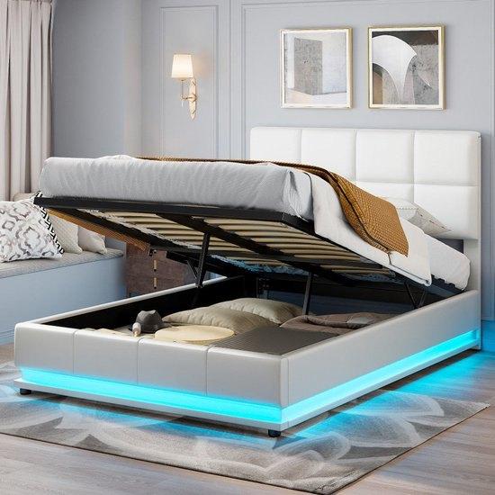 Dubbel Opbergbed – Stapelbed – Slaapbank – Logeerbed, Corvance B.V., Verzenden, Nieuw, Corvancebol@gmail.com