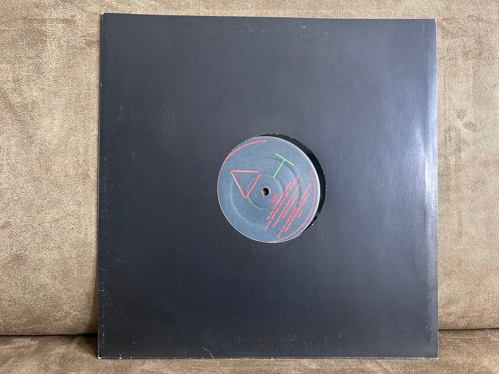 BBE Seven days and one week, Cd's en Dvd's, Vinyl | Dance en House, Ophalen of Verzenden, Zo goed als nieuw, Overige formaten