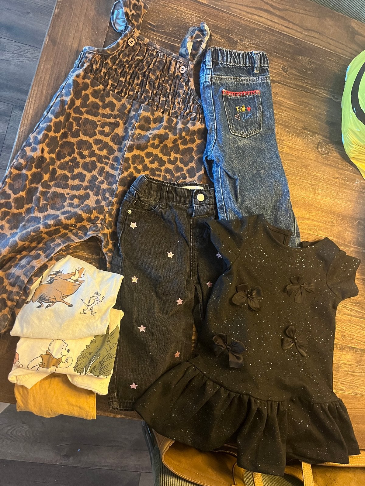 Kledingpakket maat 86, Ophalen of Verzenden, Gebruikt, Meisje, Broekje
