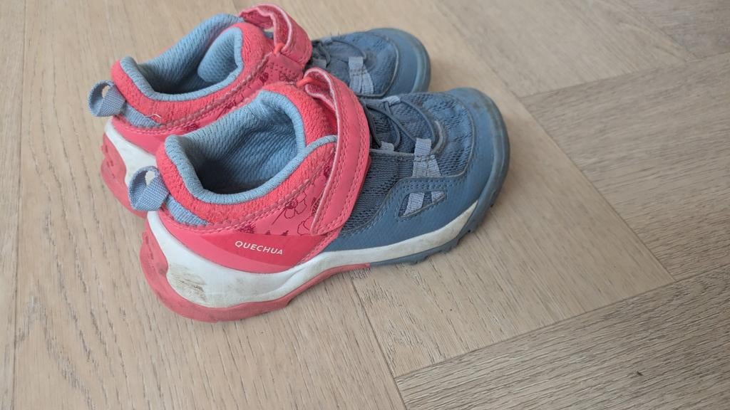 Wandelschoenen meisje Decathlon maat 27, Kinderen en Baby's, Kinderkleding | Schoenen en Sokken, Gebruikt, Meisje, Schoenen, Decathlon