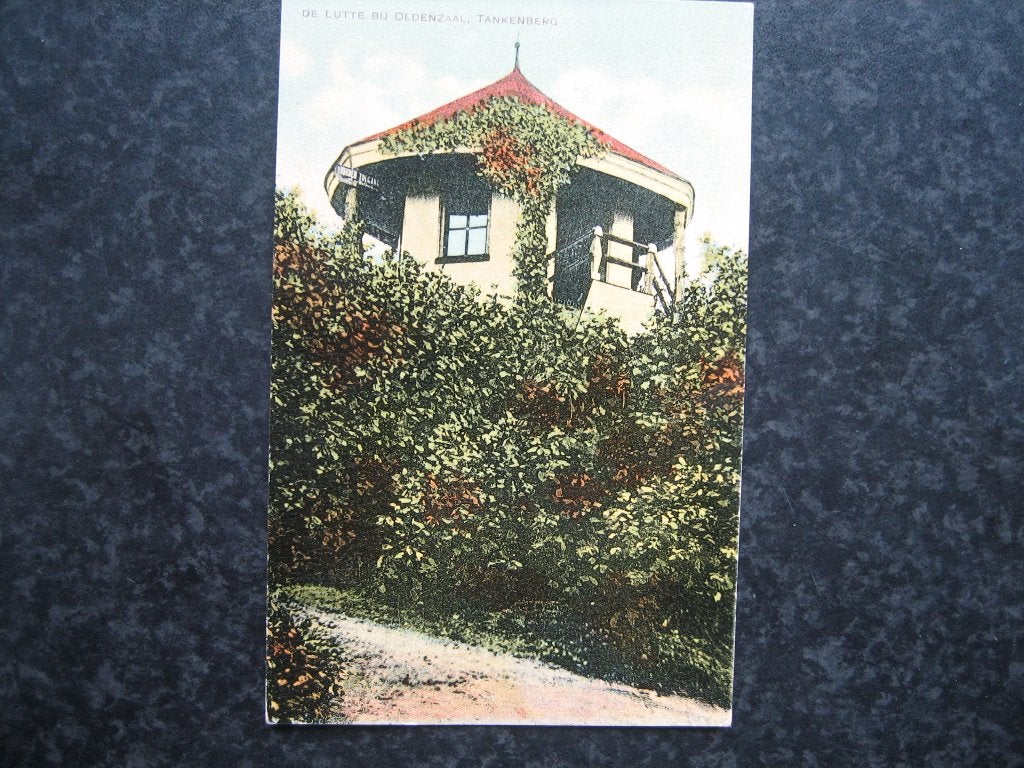 De LUTTE  Tankenberg, Ophalen of Verzenden, 1920 tot 1940, Overijssel