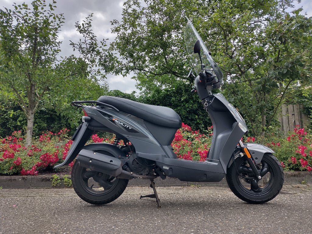 scooter Kymco, Ophalen, Gebruikt, Kymco, Benzine