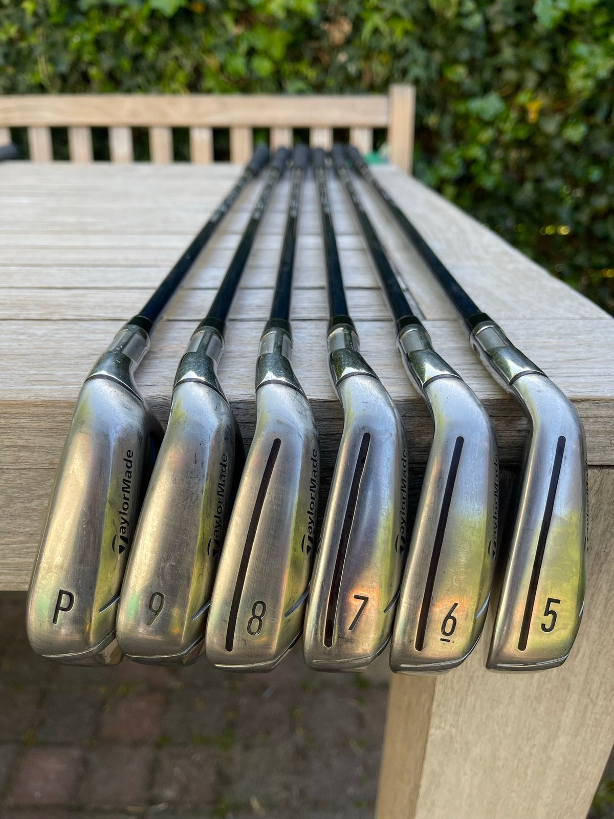 TaylorMade SIM Max 5-PW | Fujikura Ventus 5-A | bijna nieuw, Sport en Fitness, Golf, Ophalen of Verzenden, Zo goed als nieuw, Set