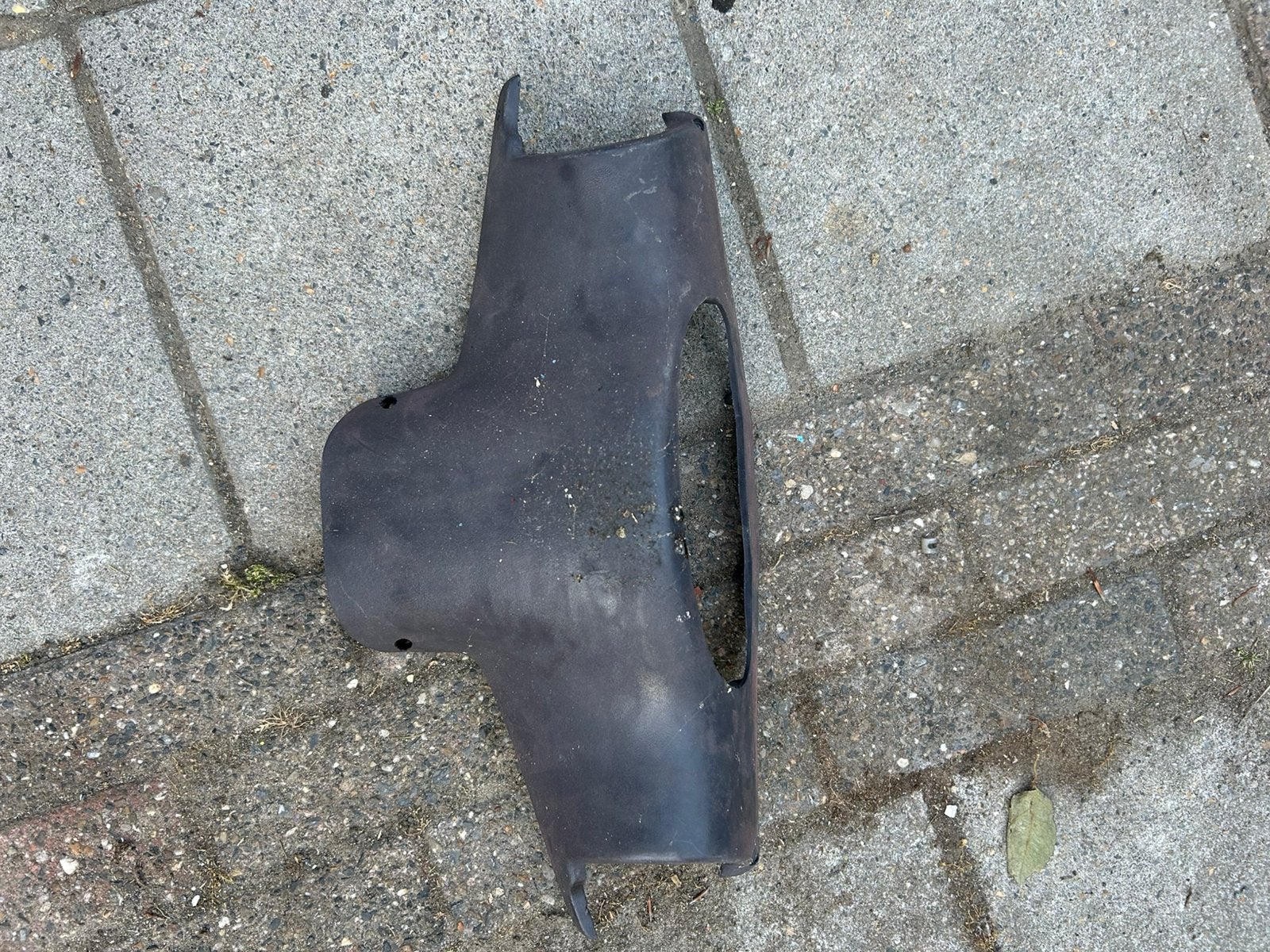 Peugeot vivacity stuurkap, Ophalen of Verzenden, Zo goed als nieuw, Kap, Peugeot