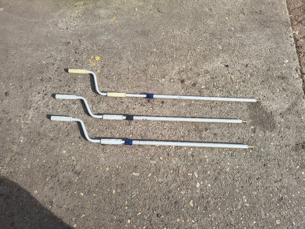 draai slinger voor Thule cassetteluifel, Caravans en Kamperen, Caravan accessoires, Ophalen, Gebruikt
