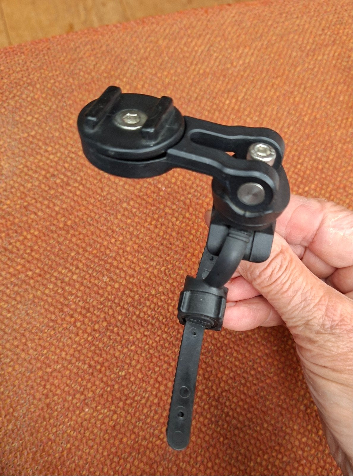 SP Connect telefoonhouder + case Samsung Galaxy A52, Ophalen of Verzenden