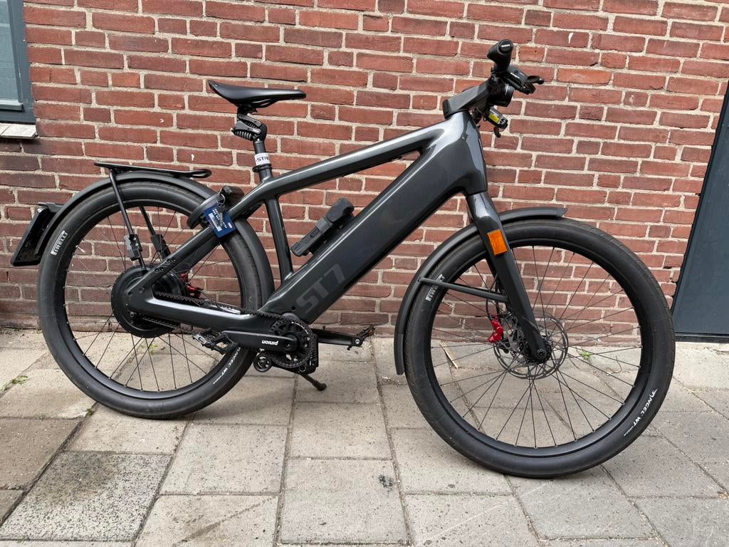 Stromer ST7 maat L super netjes!, Ophalen of Verzenden, Zo goed als nieuw, Stromer
