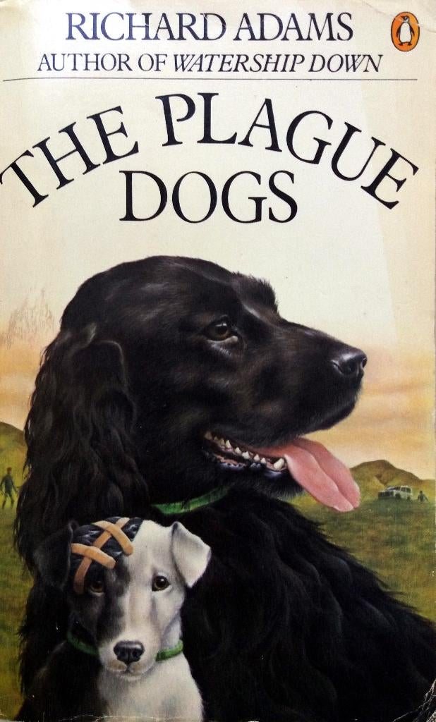 Richard Adams - The Plague Dogs (ENGELSTALIG), Boeken, Ophalen of Verzenden, Gelezen, Fictie