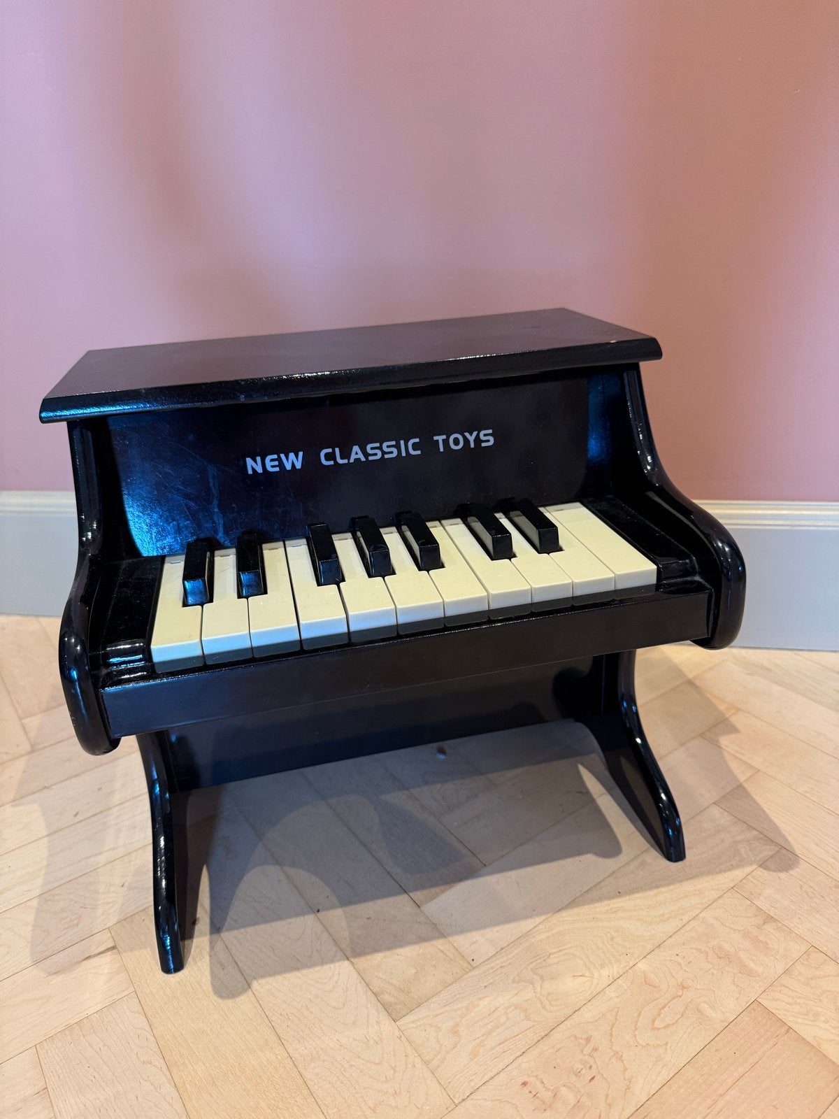 New Classic Toys piano - Zo goed als nieuw, Kinderen en Baby's, Ophalen, Zo goed als nieuw, Overige typen
