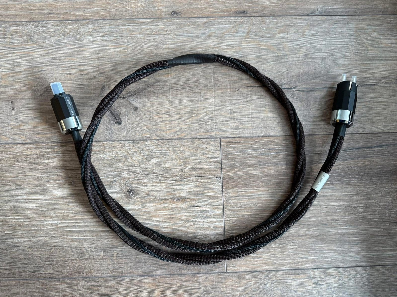 Yeti UltraPower v2 Powercable, Info@yeti-acoustics.nl, Zuider boerenvaart 25, Nieuw, Ophalen of Verzenden