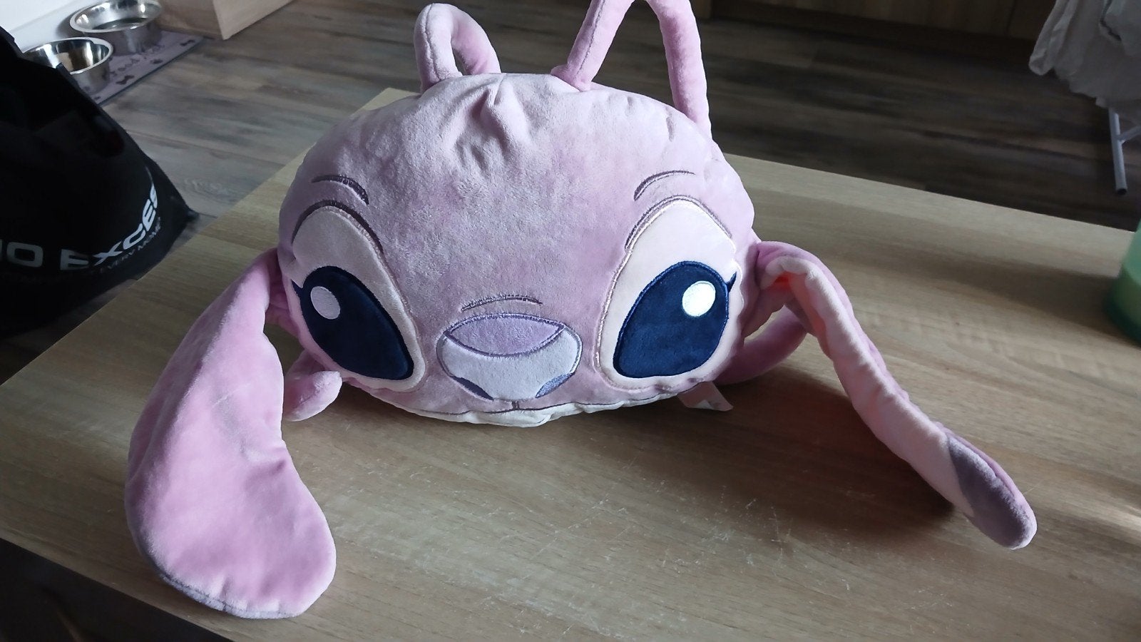 Titel:Titel:Mooie Disney Stitch & Angel Knuffels en Kussens, Ophalen