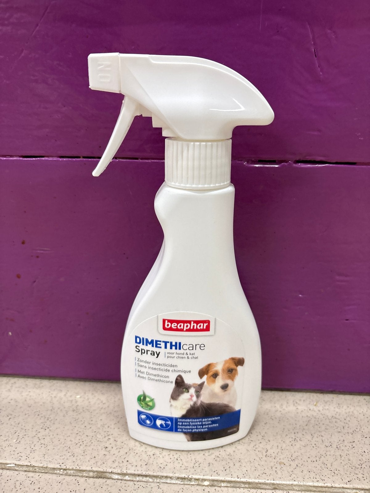 Beaphar dimethicare spray, Drostenkamp 3, Nieuw, Ophalen of Verzenden, Info@beaphar.com