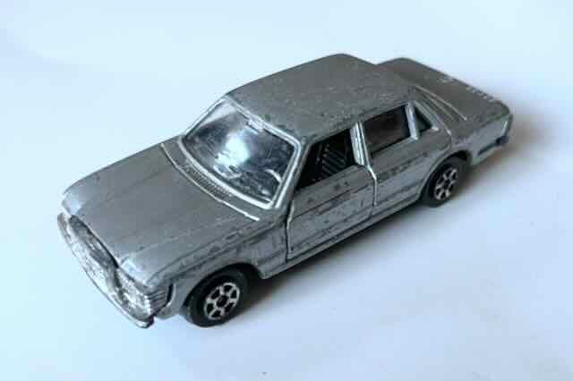 Mercedes 300 SE 1-43, Ophalen of Verzenden, Gebruikt, Auto, Overige merken