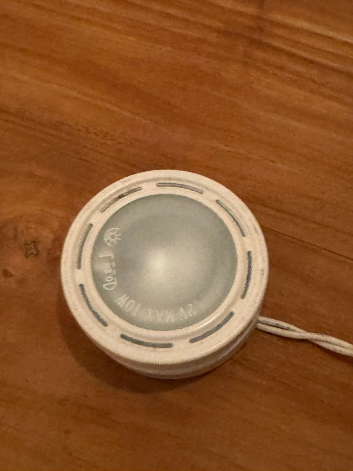 Lamp Ikea inclusief muurbeugel, Ophalen of Verzenden, Zo goed als nieuw